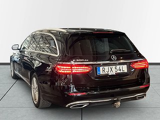 Mercedes-Benz E 300 T de 9G-Tronic MOMS Kamera Drag S&V-däck