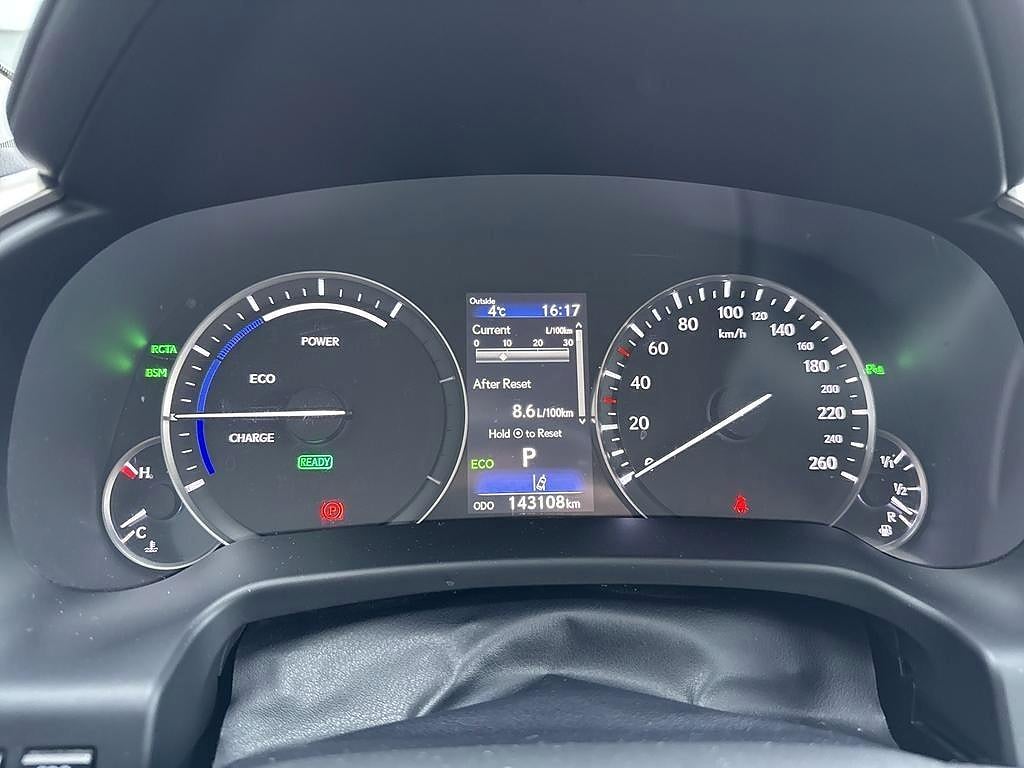 Lexus RX 2017 - miniatyr 10