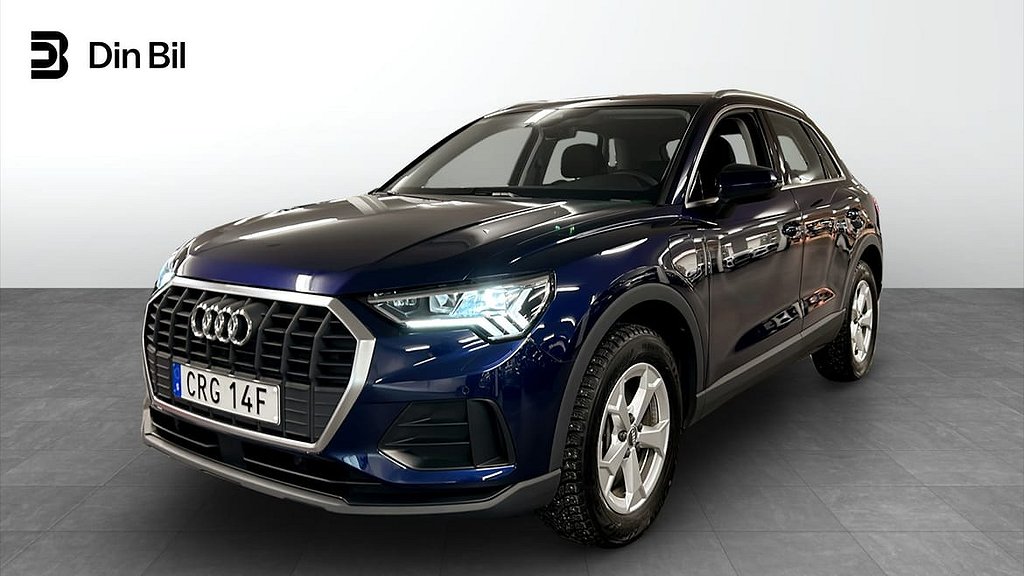 Audi Q3 45 TFSI e Laddhybrid Proline 245 HK