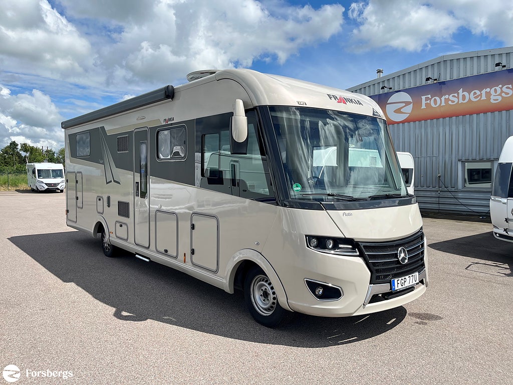 Frankia Platin 8400 QD