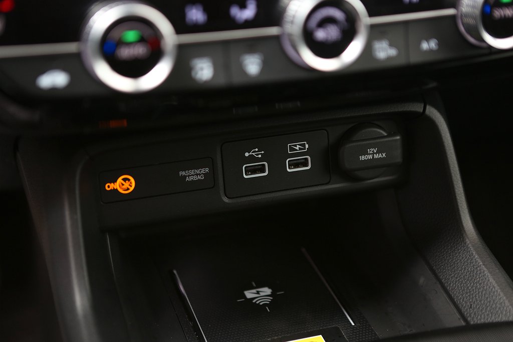 Honda Civic e:HEV e-CVT 184hk Sport Aut FULLHYBRID Dragkrok 2024