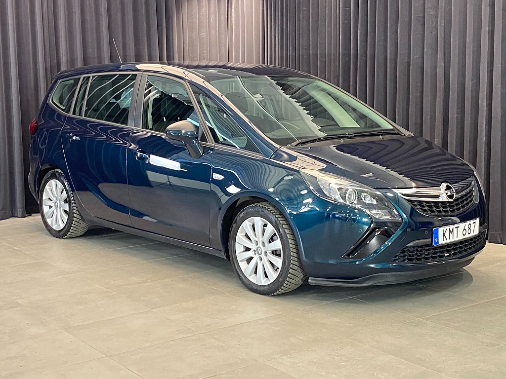Opel Zafira Tourer 2.0 CDTI Euro 6