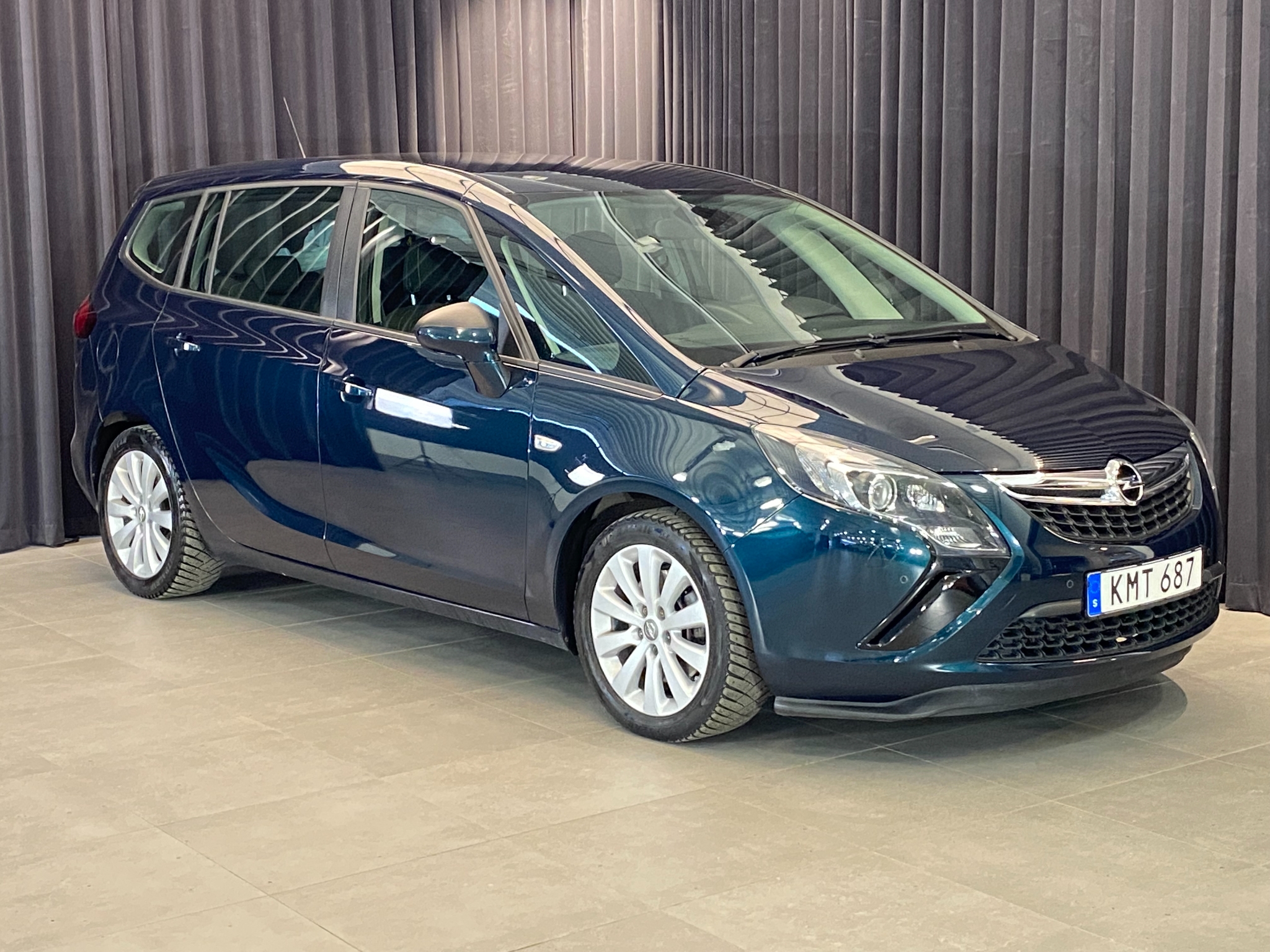 Opel Zafira Tourer