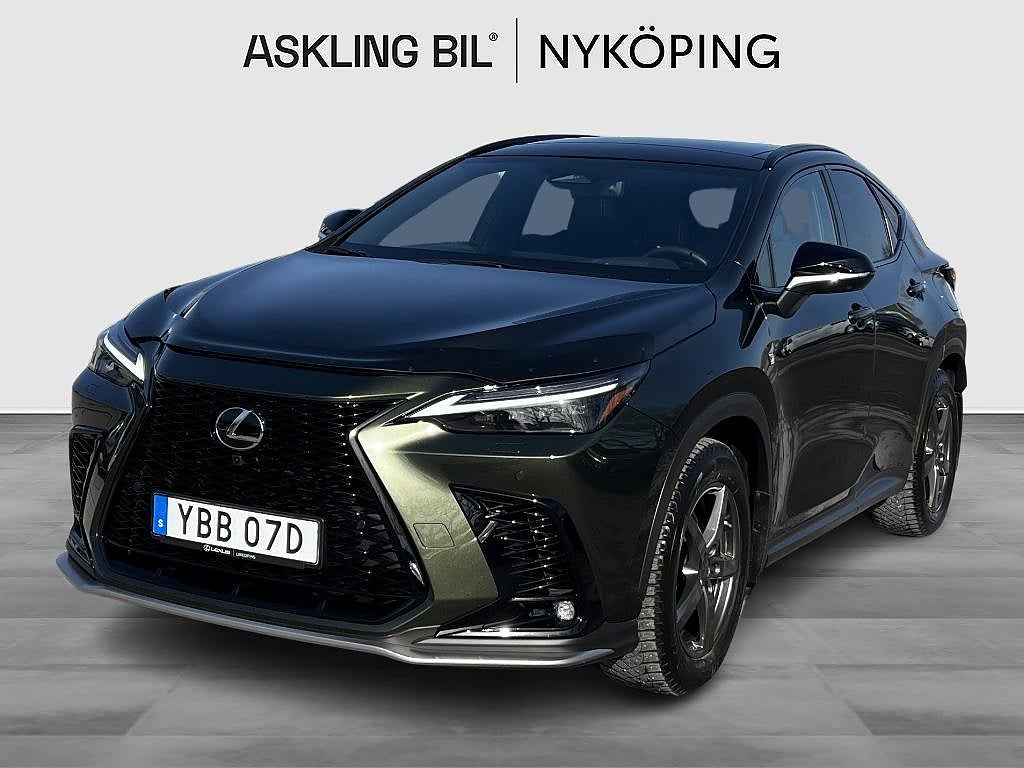 Lexus NX 350h AWD  F Sport Vinterhjul, Mark Levinson