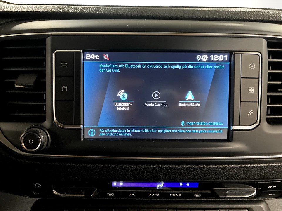 Bild på Peugeot Expert PRO+ L2 BHDi 180hk Aut WEBASTO, DRAG, BKAMERA, LEDRAMP 