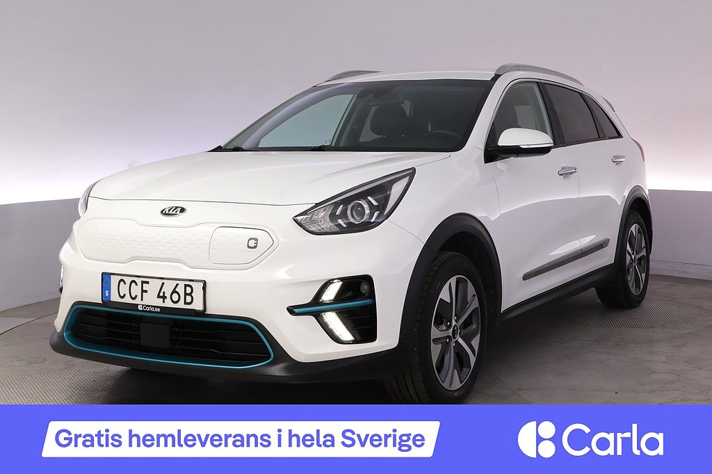 Kia Niro 64 kWh Advance B-Kamera Navi Adap Farth