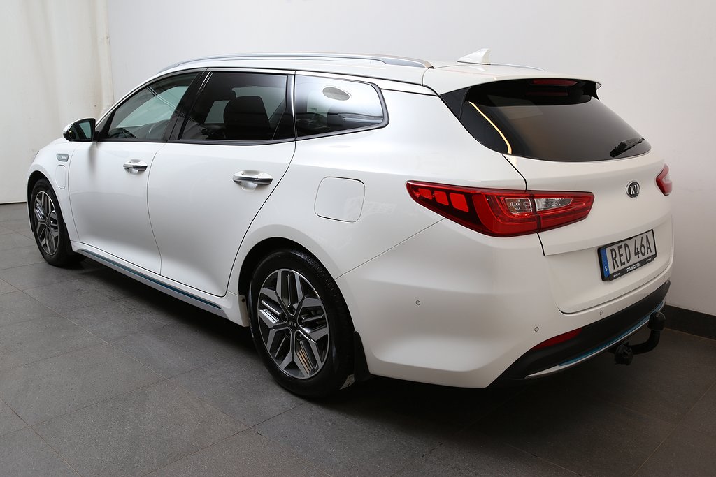 Kia Optima Sport Wagon Plug-in Hybrid Adv Plus 2 Motorv Drag 2020