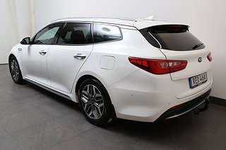 Kombi Kia Optima 4 av 18