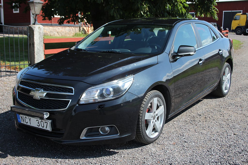 Chevrolet Malibu 2.0 VCDi Euro 5/besik/finans/gårbra