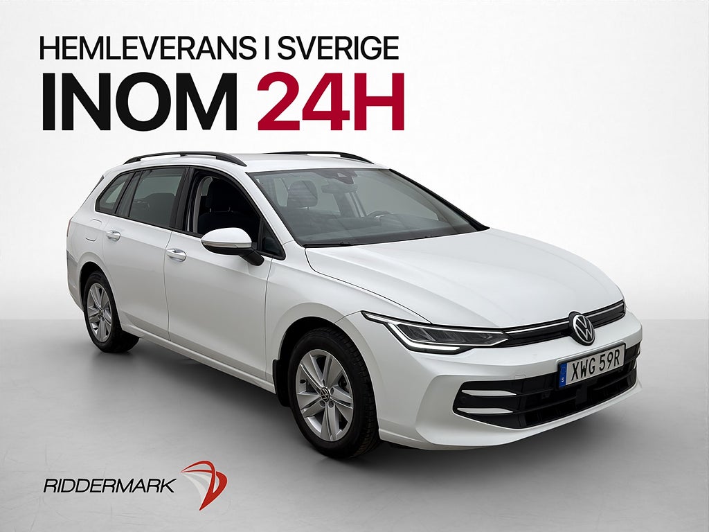 Volkswagen Golf SC 1.5 eTSI MOMS Cockpit Kamera Drag CarPlay