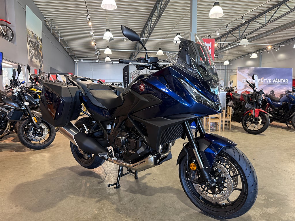 Honda NT1100D DCT 