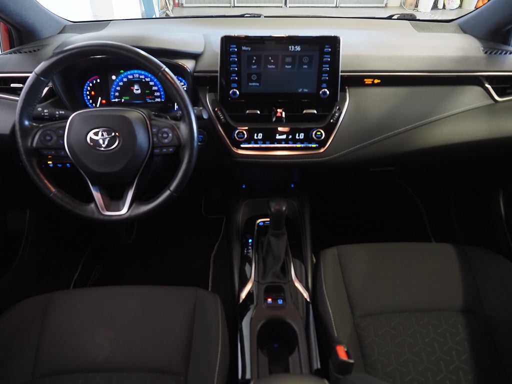 Toyota Corolla 2.0 Hybrid e-CVT 184hk Style | Backkamera | 2019
