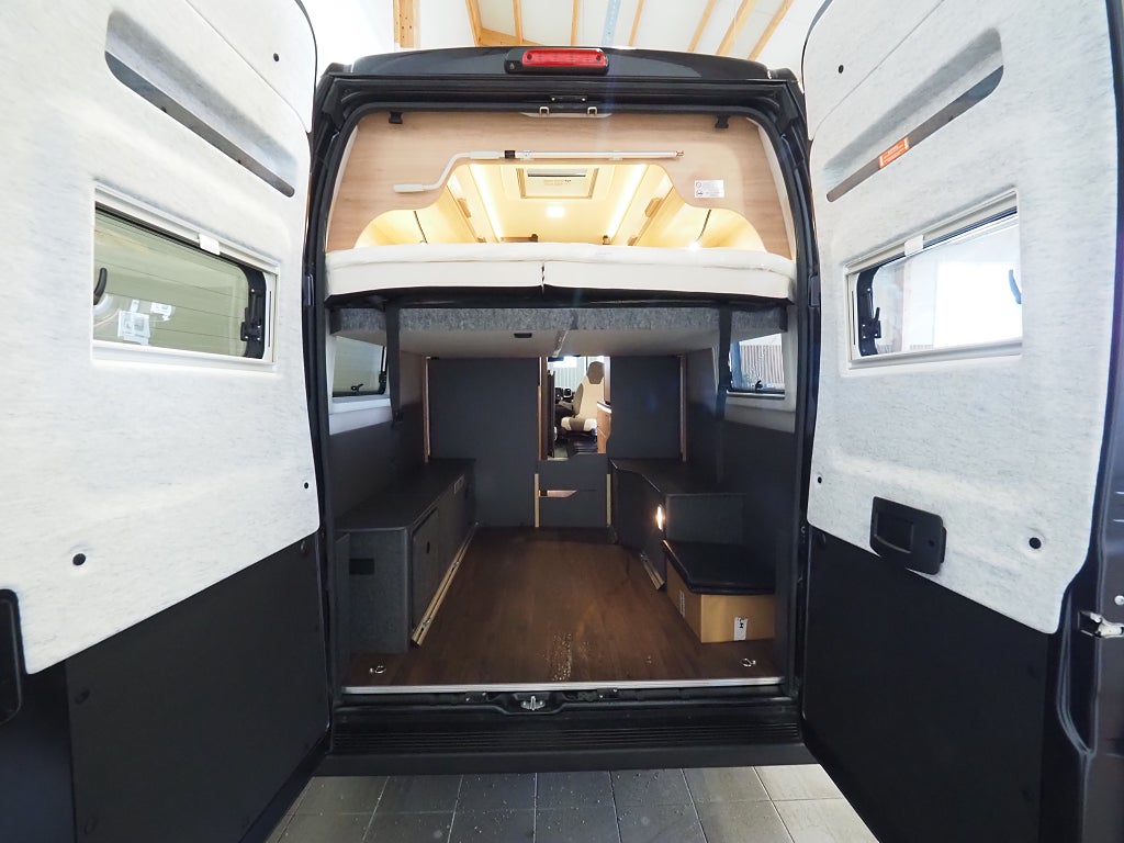 Knaus Boxlife 630 ME Platinum Selection SEITZ Backkamera Dieselvärme