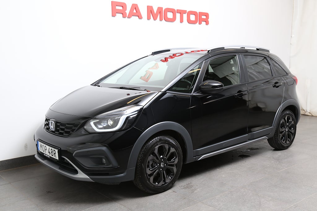 Honda Jazz Advance Crosstar Fullhybrid | DEMOBIL 2025