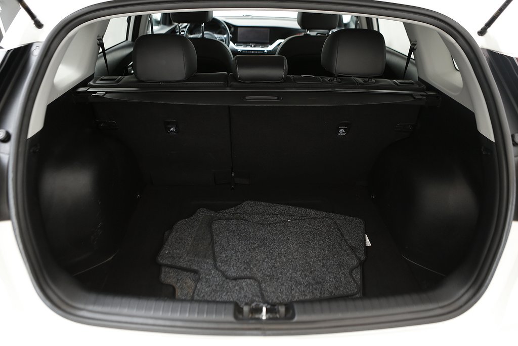 Kia Niro 1,6 GDI Hybrid 141hk Advance Plus Motorv Leasbar 2021