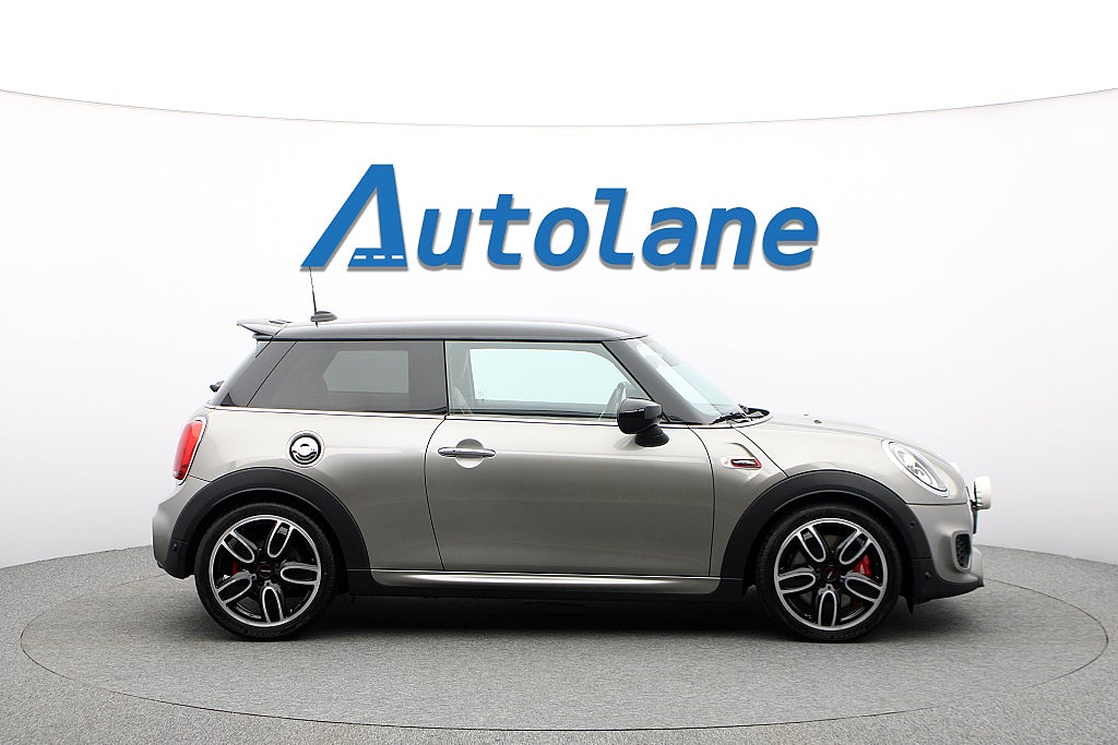 MINI John Cooper Works Chili II, JCW, Harman/Kardon, Kamera, HUD, Ski