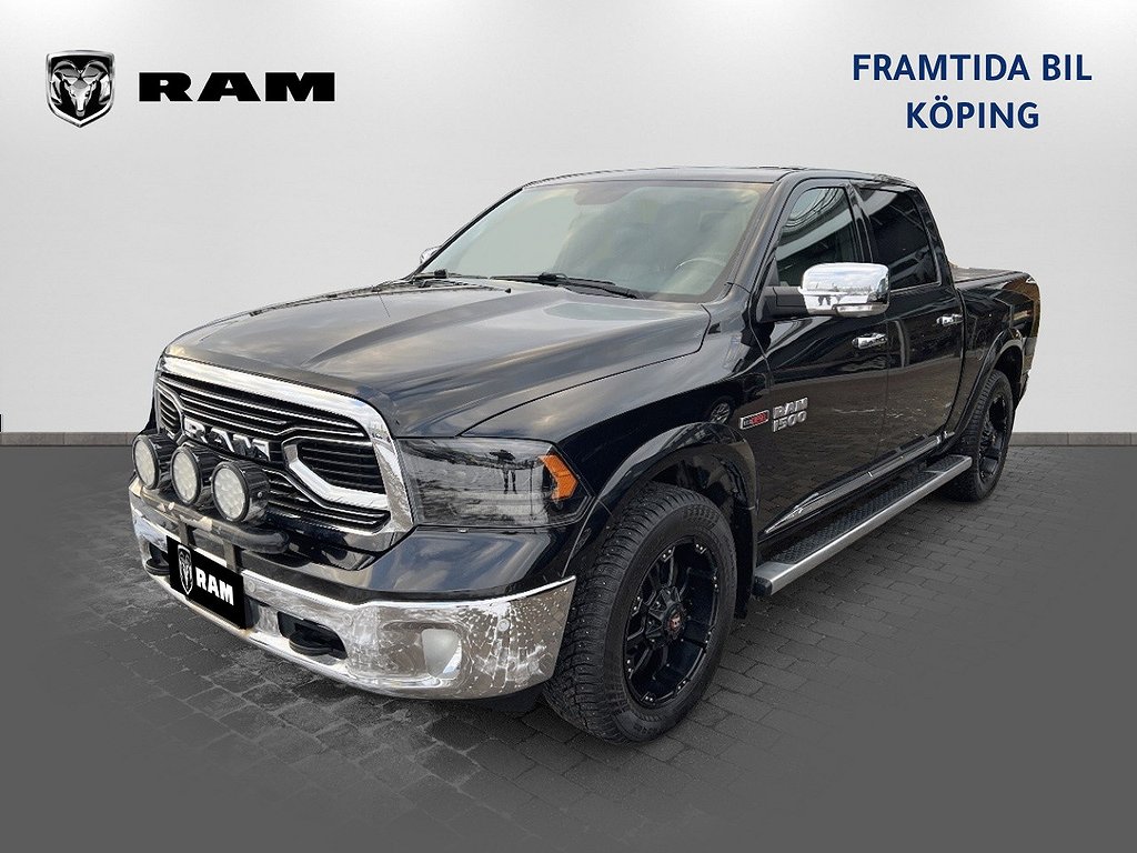 Dodge RAM 3.0 EcoDiesel Limited -Vinterhjul-Toppskick !