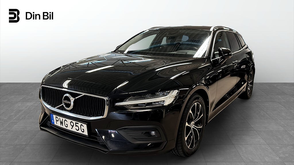 Volvo V60 D4 AWD 190 HK Momentum