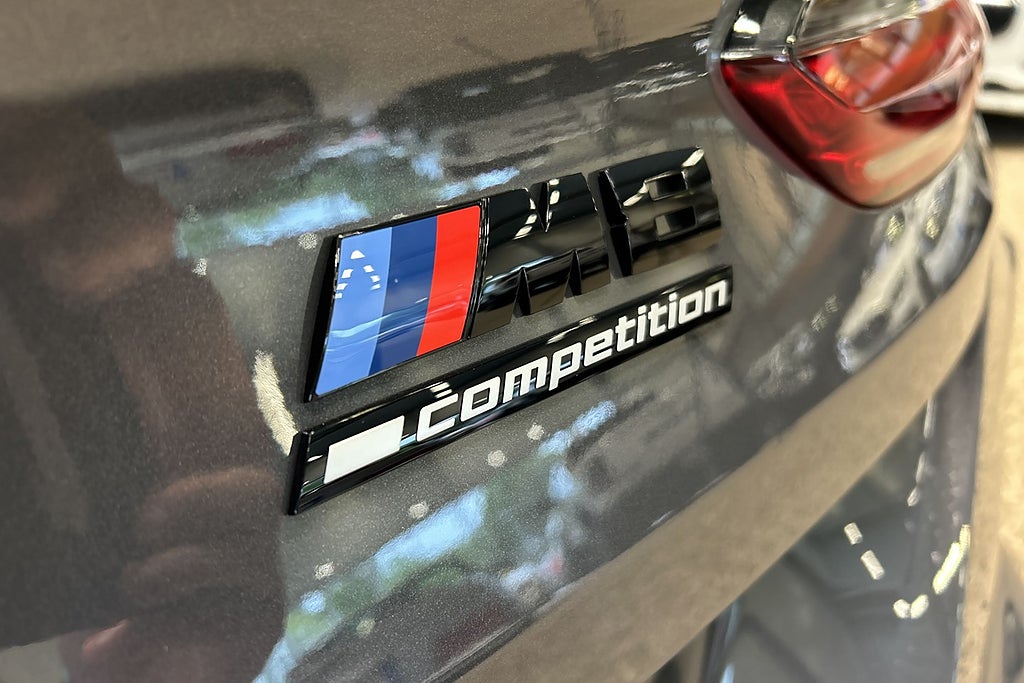 BMW M8 Coupe M Competition