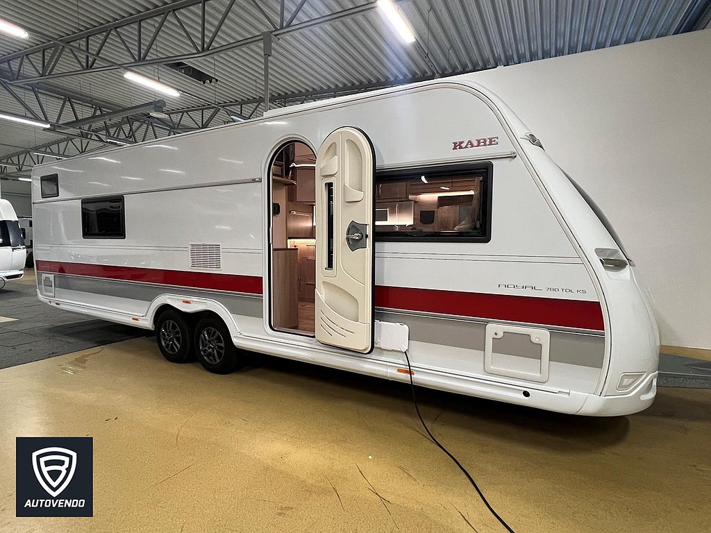 Kabe ROYAL 780 TDL KS