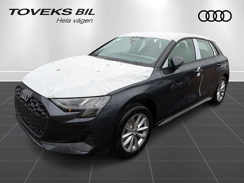 Audi A3 TFSI 150 hk BIL HEMMA PRIVATLEASING
