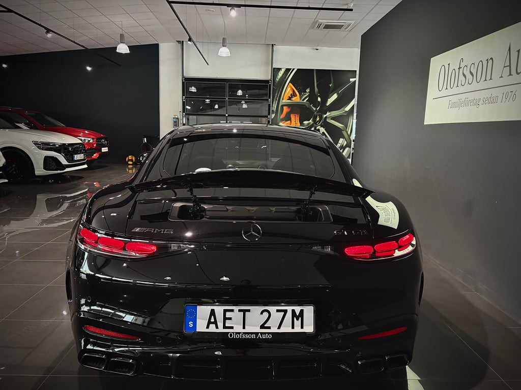 Mercedes-Benz AMG GT 63 4MATIC+ AMG Dynamic Plus - bild 18