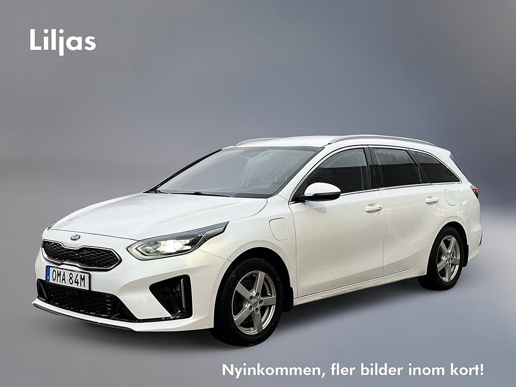 Kia Ceed Sportswagon Plug-in Hybrid
