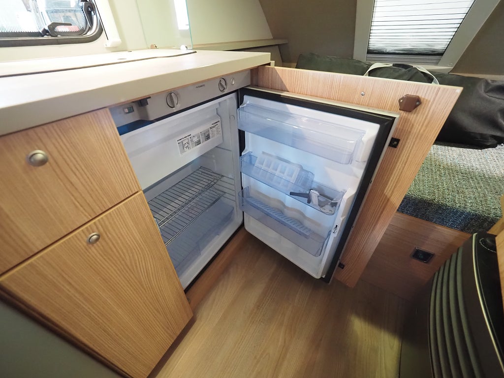 Tabbert T@B 400 TD Förtält