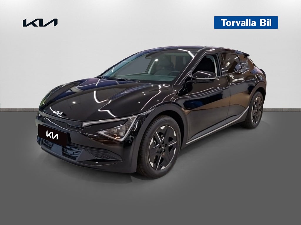 Kia EV6 AWD Long Range 325hk