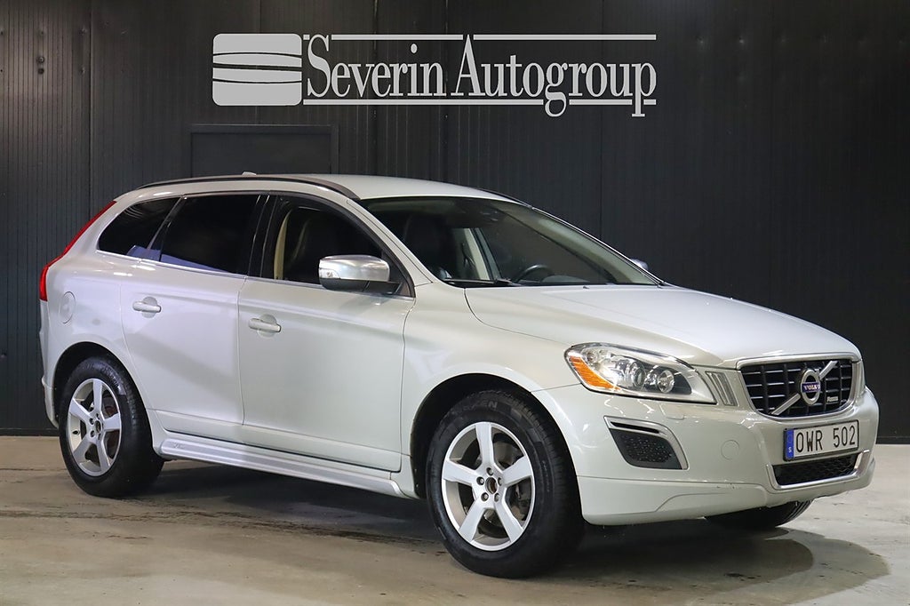 Volvo XC60 D3 (163hk) R-Design