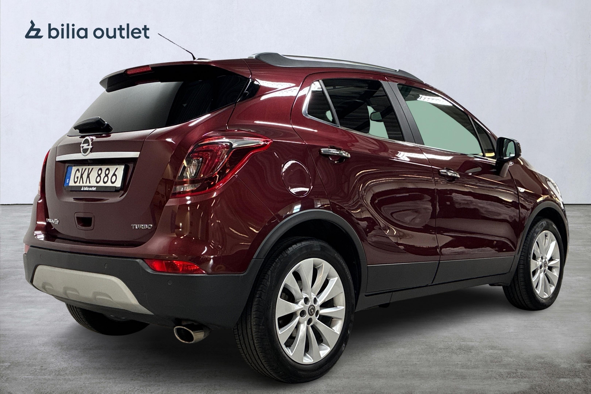 Opel Mokka 2018, bild 6/10