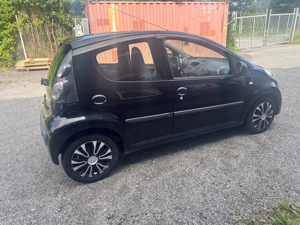 Citroen C1 5-dörrar 2008, kuva 4/32