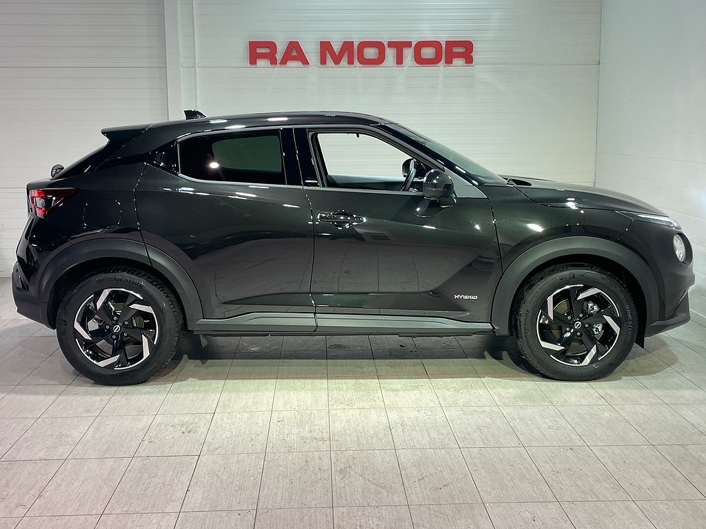 Nissan Juke Hybrid HEV | N-Connecta | Tech Pack | MOMS 2024