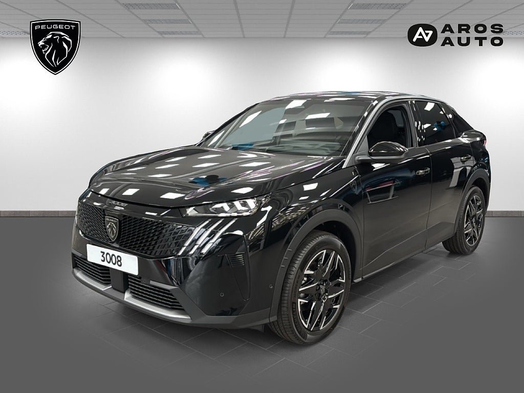 Peugeot 3008 HYBRID Winter Edition AUT 145HK Ultimate /Inkl. V-hjul!