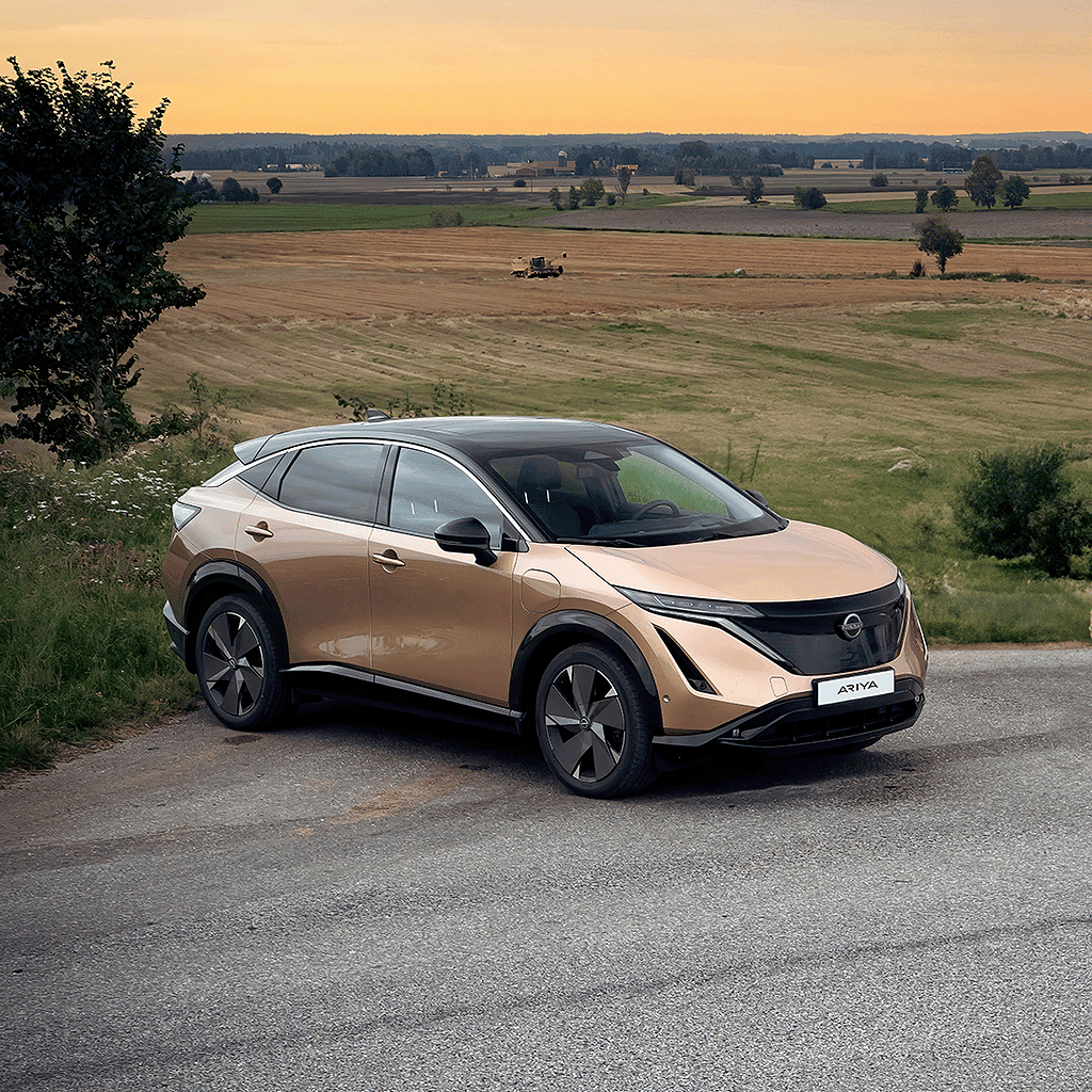 Nissan Ariya 63 kWh Engage 2WD PRIVATLEASING 2024