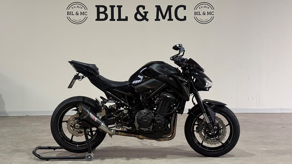 Kawasaki Z900 Helsystem 0kr insats 