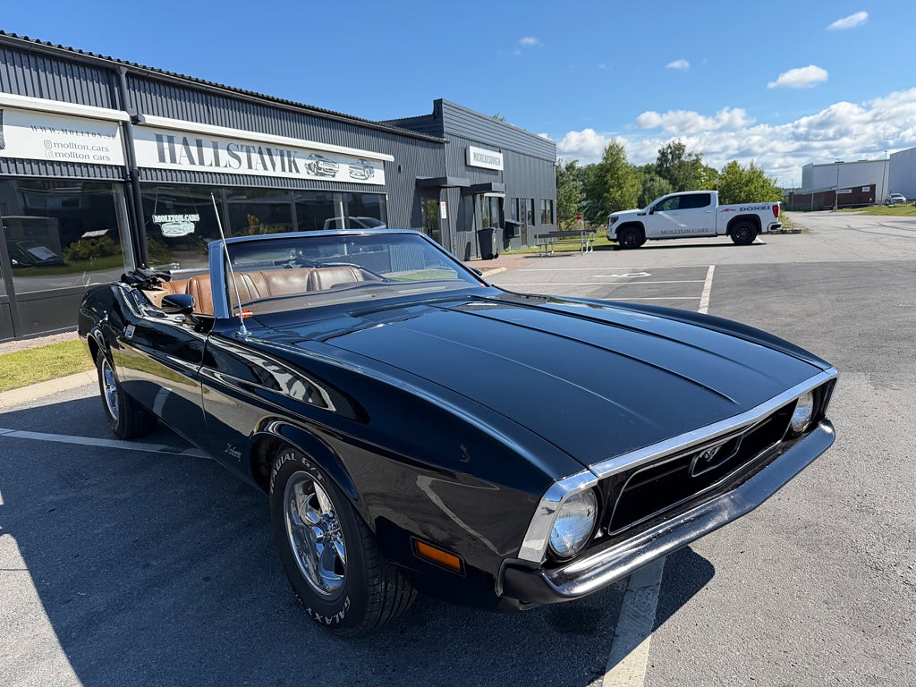 Ford Mustang Cabriolet 5.8 V8