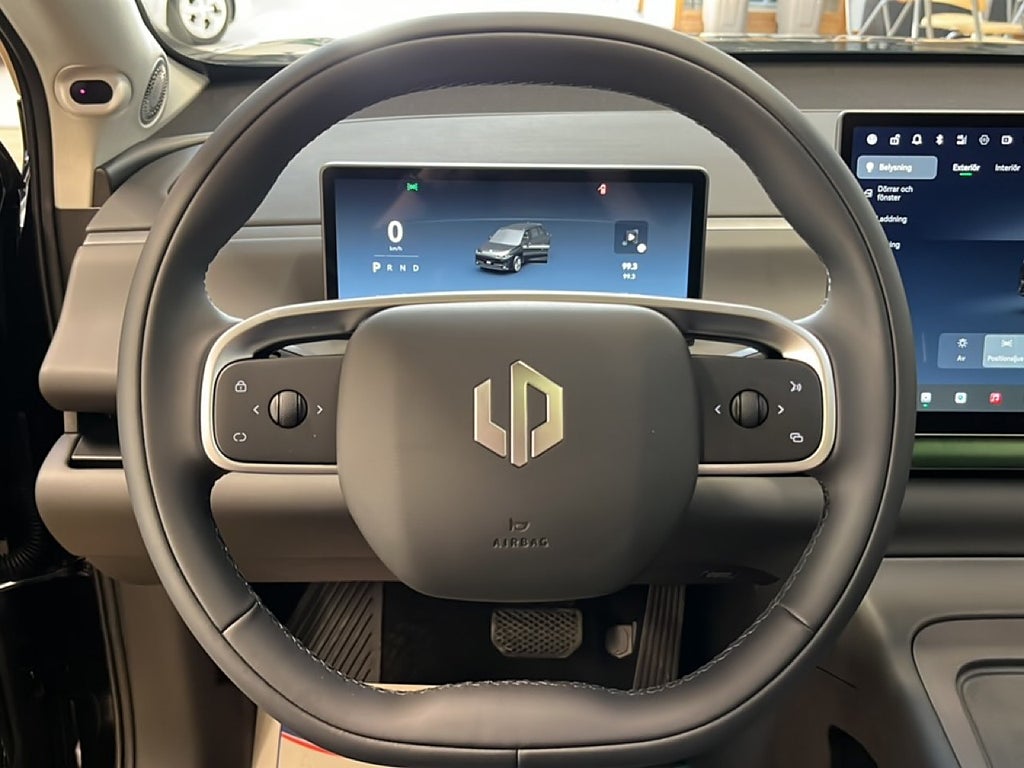 Leapmotor C10 Design ProMax 81.9 kWh 299hk *510km WLTP – bild 13