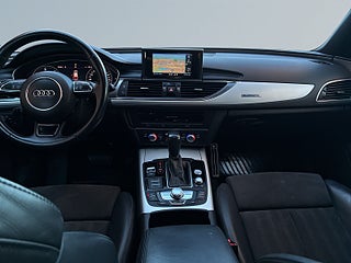 Audi A6 2.0 TDI quattro Drag/Kamera/Rattvärme/Navi/Dvärm/SoV – bild 7