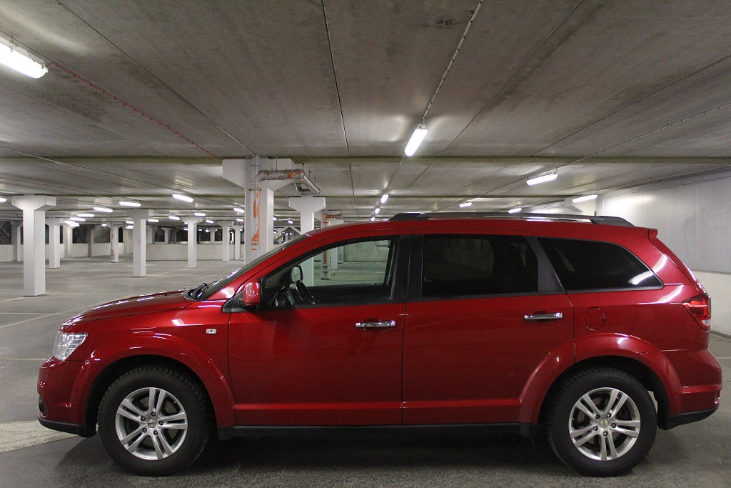 Fiat Freemont 2.0 Multijet 4x4 Sport Euro 5