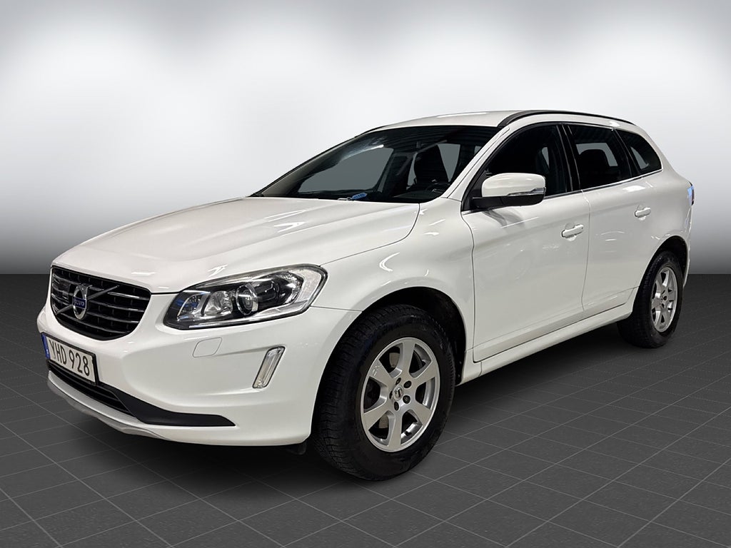 Volvo XC60 D4 AWD 190hk Classic Momentum Drag