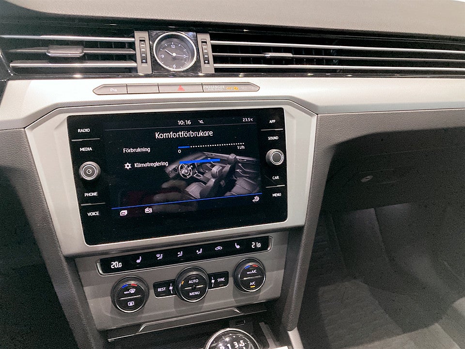 Bild på Volkswagen Passat Sportscombi 1.4 TSI 150hk P-SENSORER