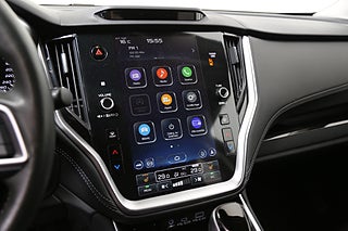 Kombi Subaru Outback 19 av 24