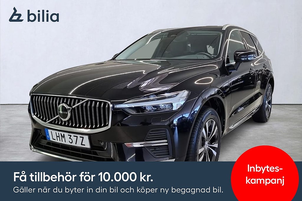 Volvo XC60 Recharge T6 Core Edition *DRAG*