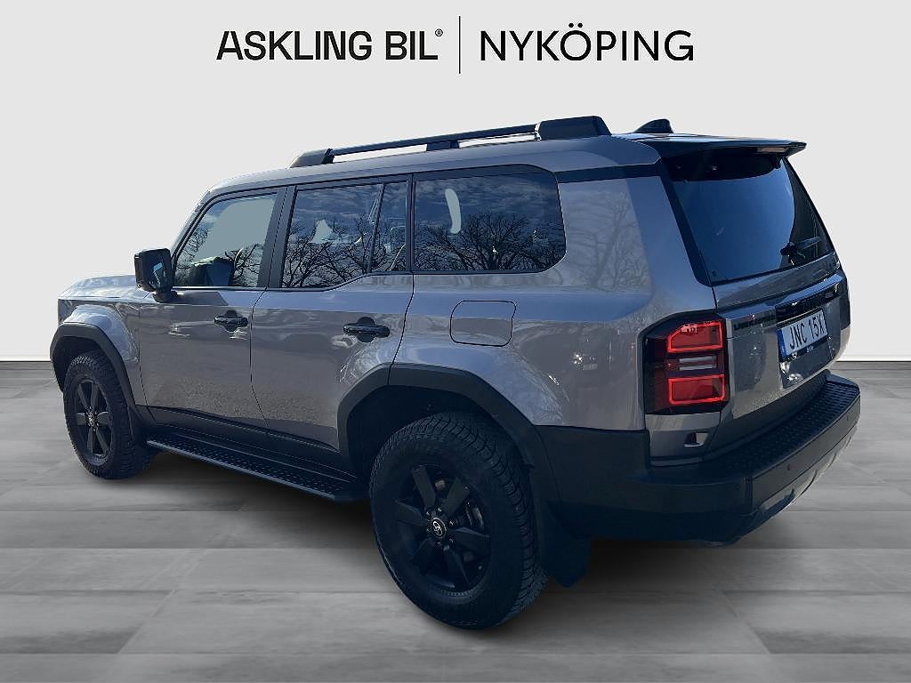 Toyota Land Cruiser 2024 - miniatyr 2