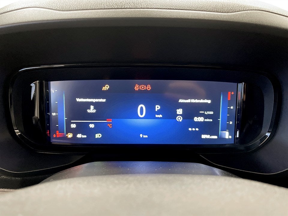 Bild på Opel Combo Elite Diesel 130hk Aut L2 - OMGÅENDE LEVERANS!