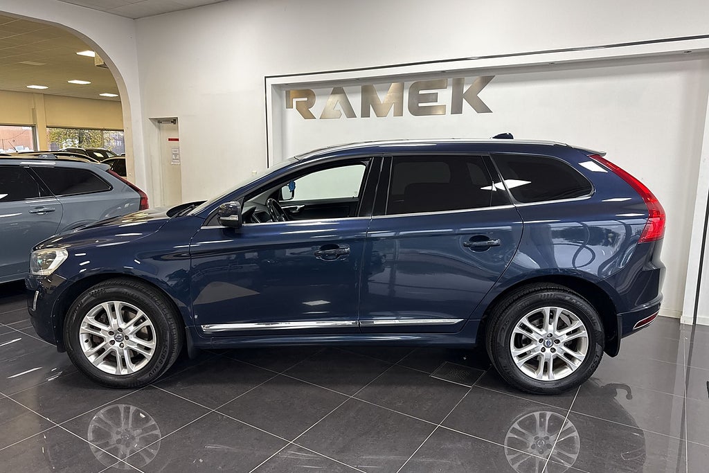 Volvo XC60 2015 - miniatyr 3