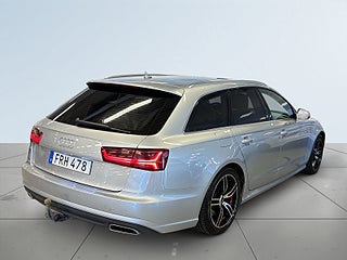 Audi A6 Avant 3.0 TDI V6 Ambition Drag/BOSE/P-Sens/MoK7SoV-Däck – bild 6