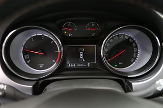 Halvkombi Opel Astra 20 av 24