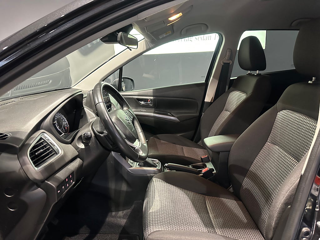 Suzuki S-Cross SX4 Hybrid AllGrip Automat Select - bild 8